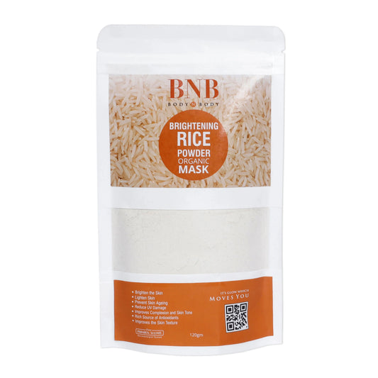 Rice Extract Mask